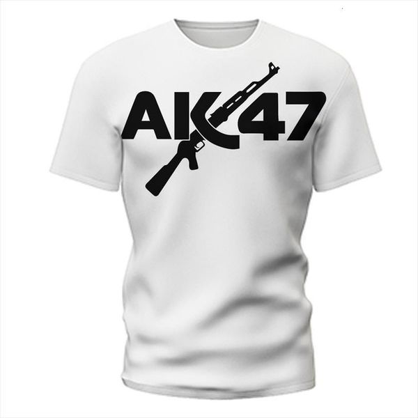 summer ak47 3d printing mens short sleeve round neck tees childrens ak 47 rifle custom oversized men clothing, White;black
summer ak47 3d printing mens short sleeve round neck tees childrens ak 47 rifle custom oversized men clothing, White;black