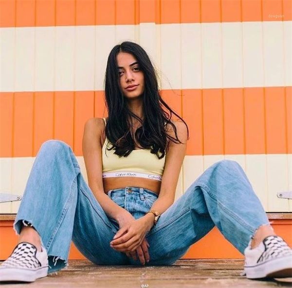 pockets patchwork high waist jeans women streetwear straight jean femme blue 100% cotton cargo pants women's & capris, Black;white
pockets patchwork high waist jeans women streetwear straight jean femme blue 100% cotton cargo pants women's & capris, Black;white