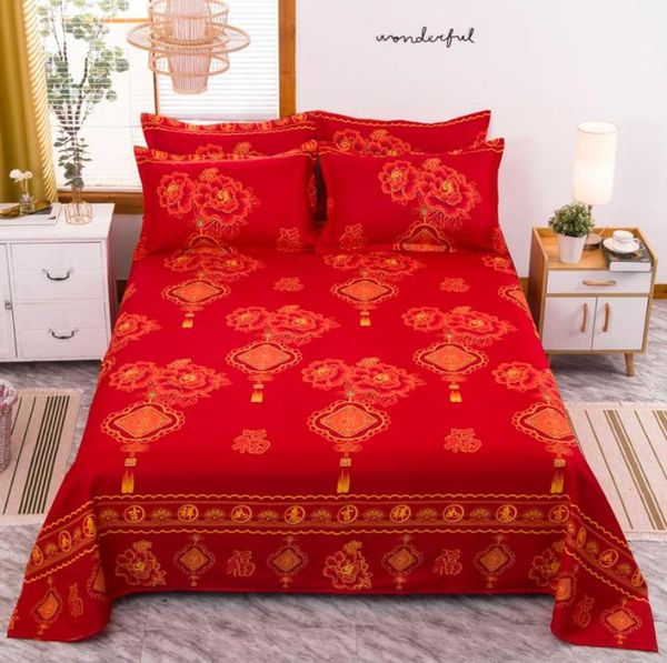 sheets & sets bed sheet lover rose double/queen/king size linen flat for ( not including case ) f0161
sheets & sets bed sheet lover rose double/queen/king size linen flat for ( not including case ) f0161