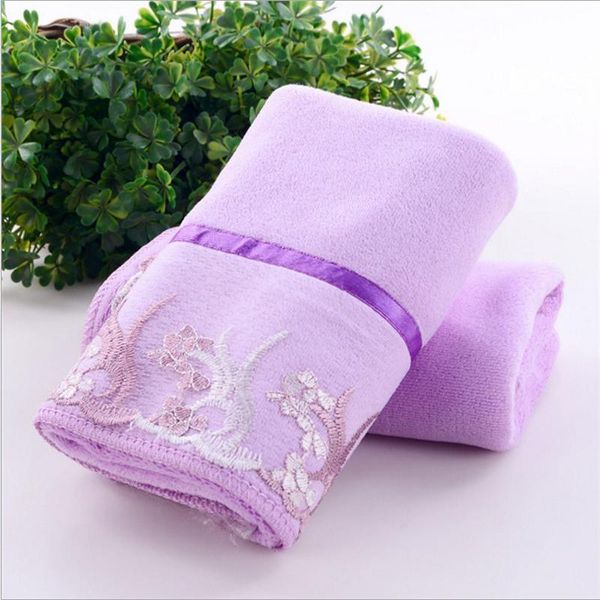 towel 1 pc 34*72cm microfiber absorbent bath beach lace embroidery design hand hair face soft quick dry cleaning washcloth
towel 1 pc 34*72cm microfiber absorbent bath beach lace embroidery design hand hair face soft quick dry cleaning washcloth