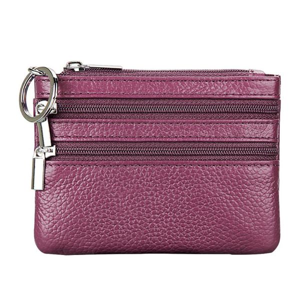 wallets short women purses money bags small change key holder case mini zipper clutch wallet business card, Red;black
wallets short women purses money bags small change key holder case mini zipper clutch wallet business card, Red;black