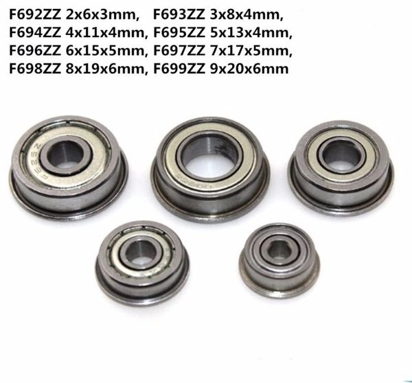 bearings 5pcs f692zz f693zz f694zz f695zz f696zz f697zz f698zz f699zz flange ball bearing metal shielded flanged
bearings 5pcs f692zz f693zz f694zz f695zz f696zz f697zz f698zz f699zz flange ball bearing metal shielded flanged