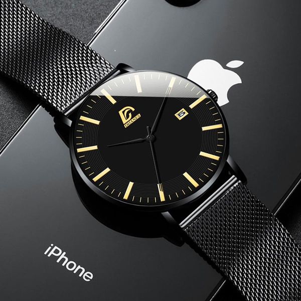 wristwatches 2021 mode herren minimalistischen uhren fur manner business casual ultra dunne edelstahl mesh gurtel quarzuhr relogio masculino, Slivery;brown
wristwatches 2021 mode herren minimalistischen uhren fur manner business casual ultra dunne edelstahl mesh gurtel quarzuhr relogio masculino, Slivery;brown