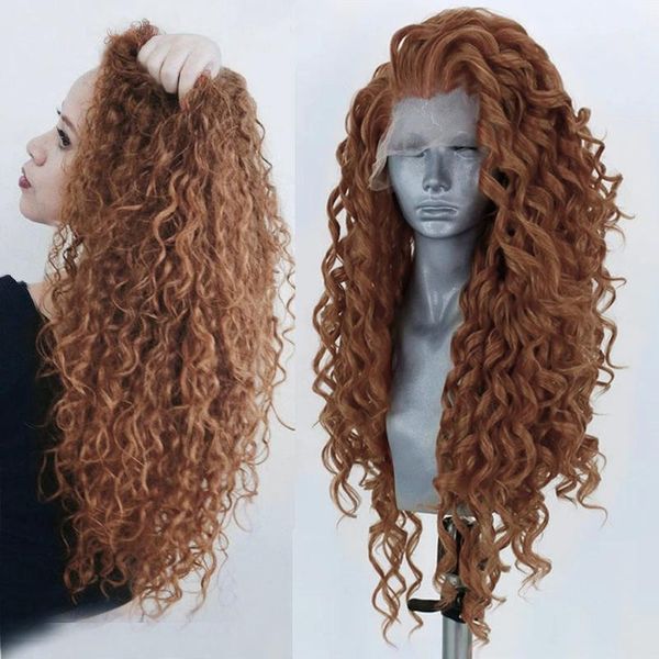synthetic wigs rongduoyi long brown hair high temperature lace front wig loose deep cosplay fiber for women, Black
synthetic wigs rongduoyi long brown hair high temperature lace front wig loose deep cosplay fiber for women, Black