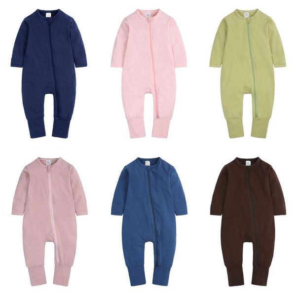 fashion born baby girl clothes cartoon cotton romper long sleeve zipper summer 6-24 months jumpsuits, Blue
fashion born baby girl clothes cartoon cotton romper long sleeve zipper summer 6-24 months jumpsuits, Blue