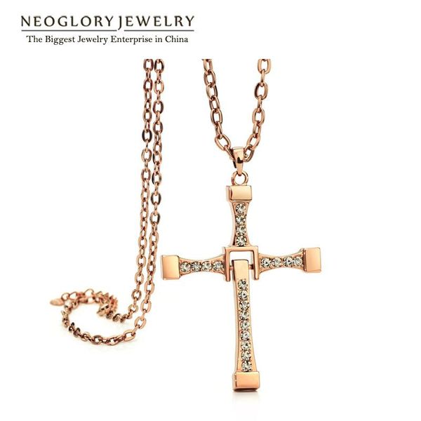 neoglory rhinestone coffee light yellow gold color cross religious pendant necklaces for women men fashion jewelry 2021 chains, Silver
neoglory rhinestone coffee light yellow gold color cross religious pendant necklaces for women men fashion jewelry 2021 chains, Silver