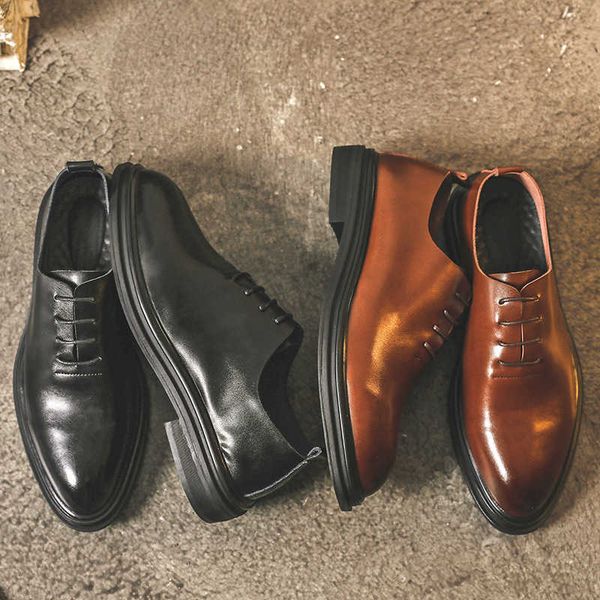 leather shoes men's korean version summer breathable leather business ess british casual versatile wedding 4015, Black
leather shoes men's korean version summer breathable leather business ess british casual versatile wedding 4015, Black