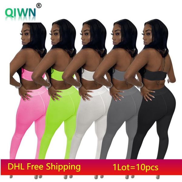 women's two piece pants summer women solid jogging suits 2 sets chest wrap+leggings 2xl outfits sleeveless crop casual sweatsuit 5, White
women's two piece pants summer women solid jogging suits 2 sets chest wrap+leggings 2xl outfits sleeveless crop casual sweatsuit 5, White