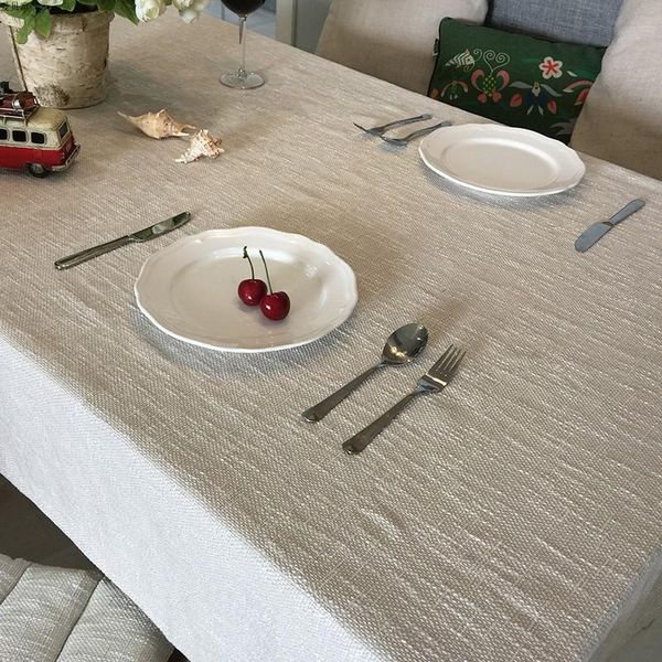 table cloth solid color nordic rectangular simplicity wedding cotton linen toalha de mesa kitchen accessories dk50tc
table cloth solid color nordic rectangular simplicity wedding cotton linen toalha de mesa kitchen accessories dk50tc