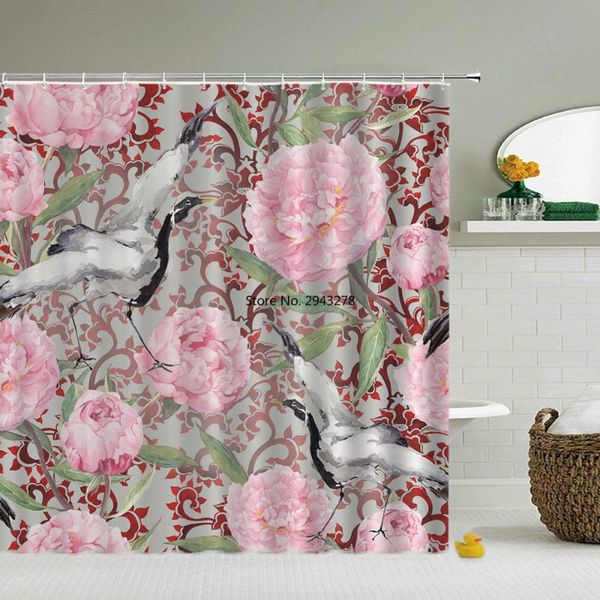 shower curtains waterproof flowers plants bathroom 3d fabric bath with hooks curtain or mat
shower curtains waterproof flowers plants bathroom 3d fabric bath with hooks curtain or mat