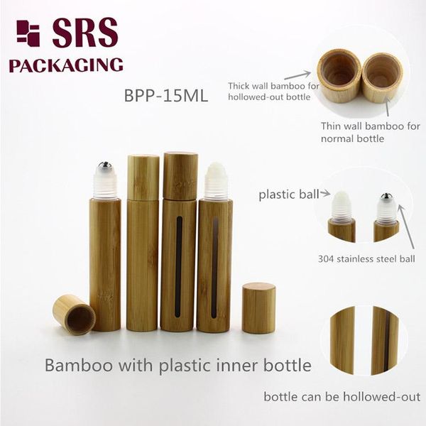 storage bottles & jars srs 5ml perfume bamboo roller on bottle stainless steel with lid cosmetic packaging
storage bottles & jars srs 5ml perfume bamboo roller on bottle stainless steel with lid cosmetic packaging