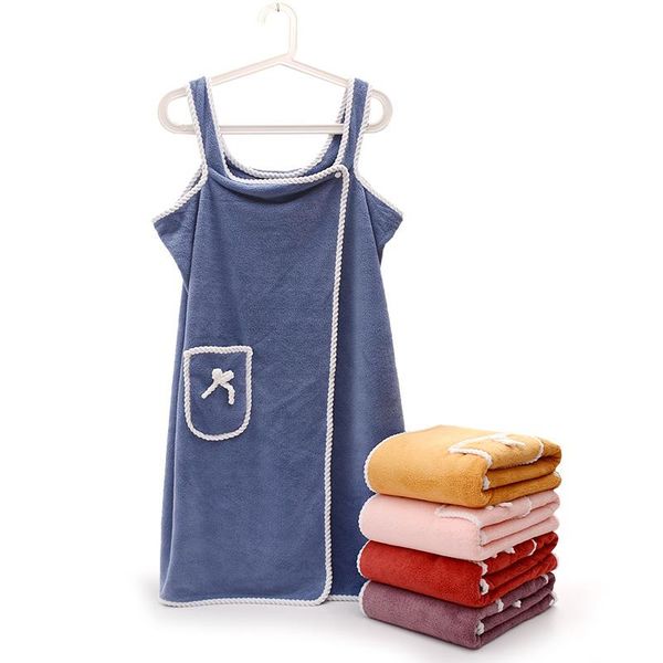 towel wearable have pockets bath superfine fiber women bathrobe quick dry soft absorbent for home spa beach
towel wearable have pockets bath superfine fiber women bathrobe quick dry soft absorbent for home spa beach