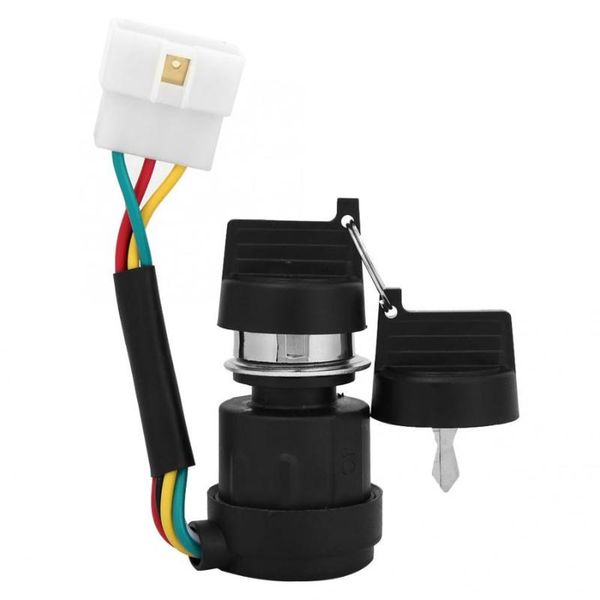 smart home control ignition key switch with 2 keys for 178f/186f air cooled diesel engine tiller start and gas generator
smart home control ignition key switch with 2 keys for 178f/186f air cooled diesel engine tiller start and gas generator