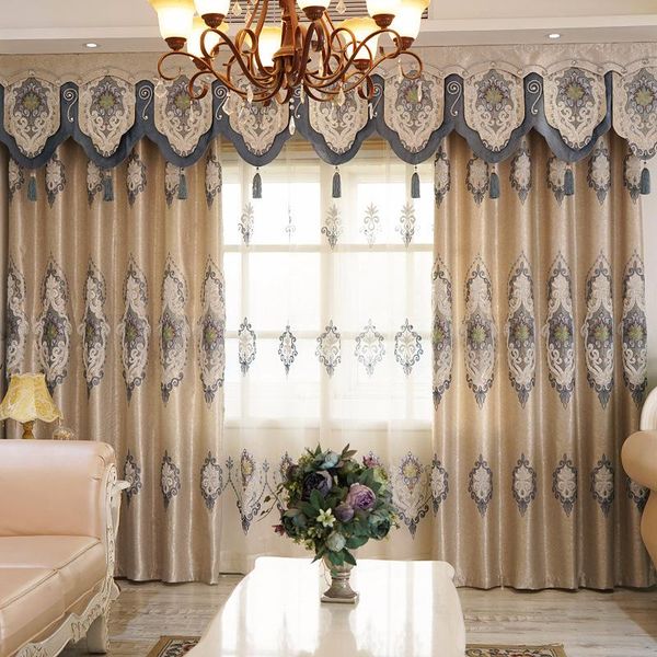 curtain & drapes luxury european curtains for living room velvet sheer gold print high shading window dining bedroom
curtain & drapes luxury european curtains for living room velvet sheer gold print high shading window dining bedroom
