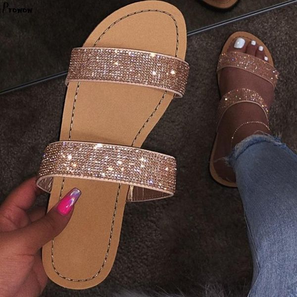 summer transparent women bling slippers flat soft jelly shoes female flip flops plus size outdoor ladies slides 2021, Black
summer transparent women bling slippers flat soft jelly shoes female flip flops plus size outdoor ladies slides 2021, Black
