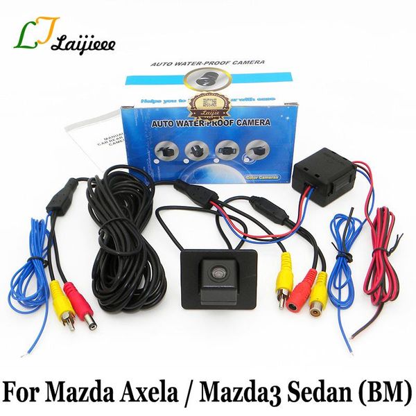 car rear view cameras& parking sensors reverse camera for 3 axela sedan bm 2013~2021 / with power relay hd ccd night vision rea
car rear view cameras& parking sensors reverse camera for 3 axela sedan bm 2013~2021 / with power relay hd ccd night vision rea