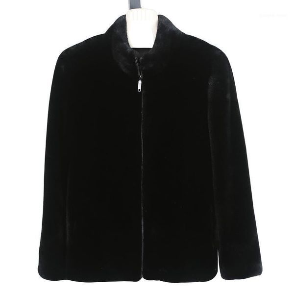 men's leather & faux 2021 import velvet black men the mink coat grass coats collar male model
men's leather & faux 2021 import velvet black men the mink coat grass coats collar male model