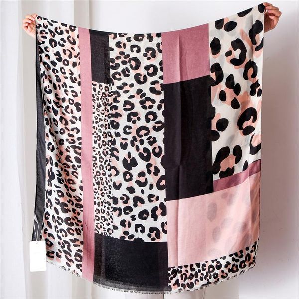 scarves visrover beach natural animal leopard print scarf hijab women scarfs fashion for summer wholesales, Blue;gray
scarves visrover beach natural animal leopard print scarf hijab women scarfs fashion for summer wholesales, Blue;gray
