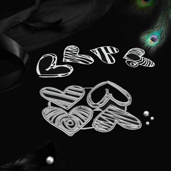 painting supplies 4pcs/set metal cutting dies love heart design craft bow tie scrapbooking diy paper card embossing die cuts
painting supplies 4pcs/set metal cutting dies love heart design craft bow tie scrapbooking diy paper card embossing die cuts