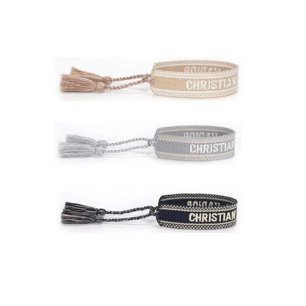 mix 141 style friendship charm love bracelet for women men adjustable embroidery tassel vintage couple braided jewelry, Golden;silver
mix 141 style friendship charm love bracelet for women men adjustable embroidery tassel vintage couple braided jewelry, Golden;silver
