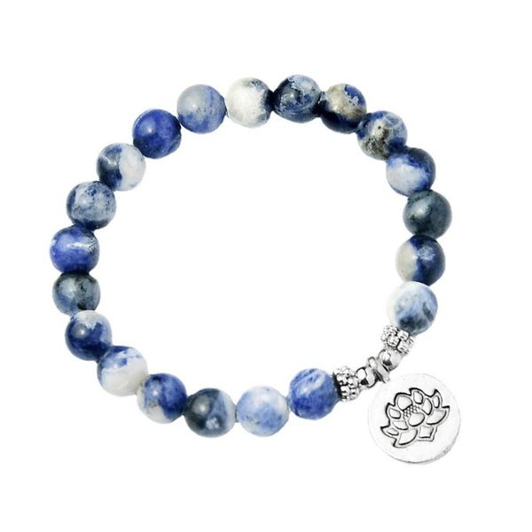 beaded, strands natural blue-vein stone bracelets on hand string lotus couple for women and menbuddha fashion jewelry wholesale, Black
beaded, strands natural blue-vein stone bracelets on hand string lotus couple for women and menbuddha fashion jewelry wholesale, Black