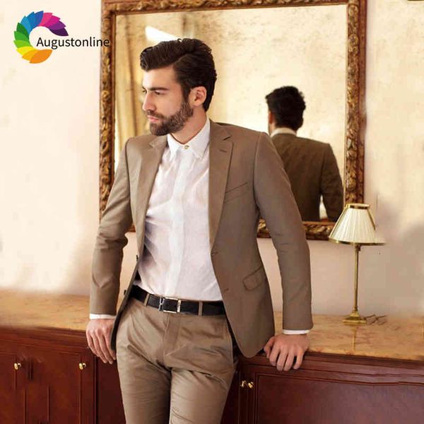men's suits & blazers slim fit formal men wedding tuxedos terno groom wear 2 pieces (jacket+pants) business prom blazer costume ho, White;black
men's suits & blazers slim fit formal men wedding tuxedos terno groom wear 2 pieces (jacket+pants) business prom blazer costume ho, White;black