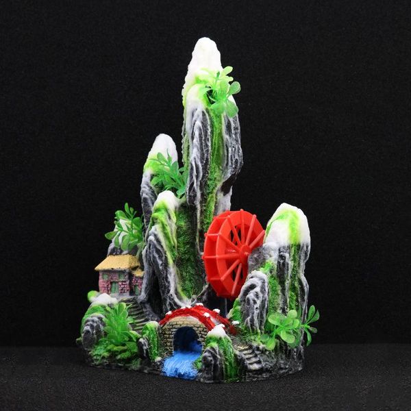 aquarium decoration fish tank landscaping simulation snow rockery ornaments aquascape landscape decor accessories decorations
aquarium decoration fish tank landscaping simulation snow rockery ornaments aquascape landscape decor accessories decorations
