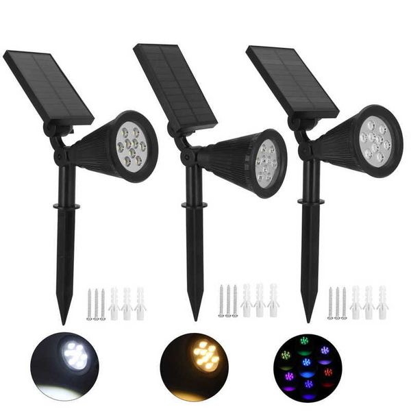 led garden lantern 9led chips solar spotlights landscape lights for outdoor courtyard lawn lamps
led garden lantern 9led chips solar spotlights landscape lights for outdoor courtyard lawn lamps