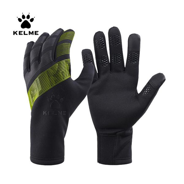 cycling gloves kelme men's bike bicycle kid's women's winter outdoor warm anti-slip touchscreen full finger 9996571, Black
cycling gloves kelme men's bike bicycle kid's women's winter outdoor warm anti-slip touchscreen full finger 9996571, Black
