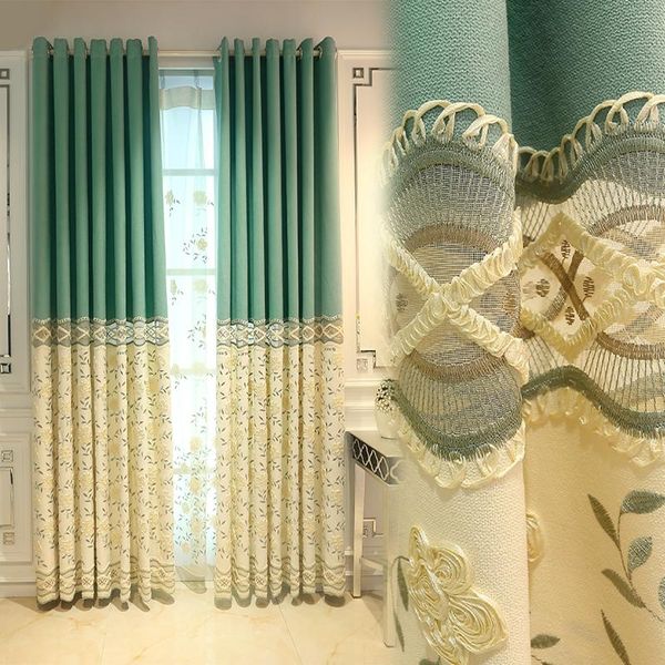 curtain & drapes 2021 chinese style blackout bay window luxury stitching curtains for living room bedroom kitchen
curtain & drapes 2021 chinese style blackout bay window luxury stitching curtains for living room bedroom kitchen