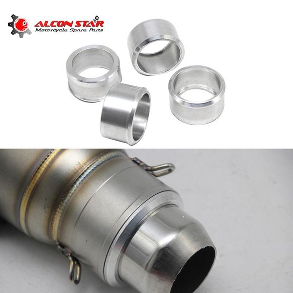 motorcycle exhaust system alconstar 60mm to 51mm convertor adapter aluminum connector motorbike connecting link down pipes
motorcycle exhaust system alconstar 60mm to 51mm convertor adapter aluminum connector motorbike connecting link down pipes