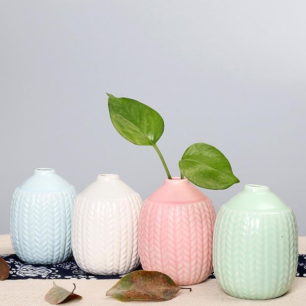 vases small vase ceramic crafts simple personality home deskdecoration bottle flower
vases small vase ceramic crafts simple personality home deskdecoration bottle flower