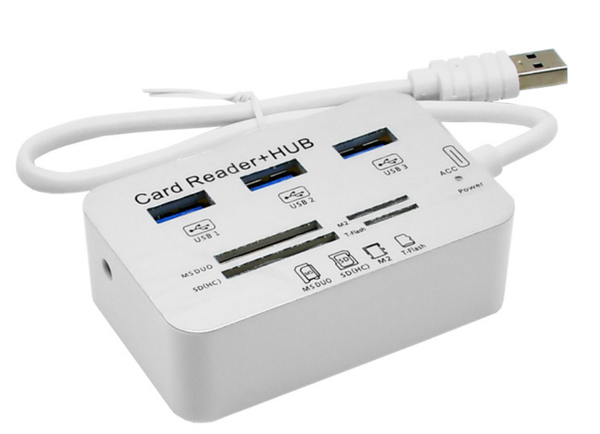 hubs 20pcs/lot usb hub 3.0 type c splitter 3 ports multi hab usb-c 2.0 multiple sd/tf speed card reader
hubs 20pcs/lot usb hub 3.0 type c splitter 3 ports multi hab usb-c 2.0 multiple sd/tf speed card reader