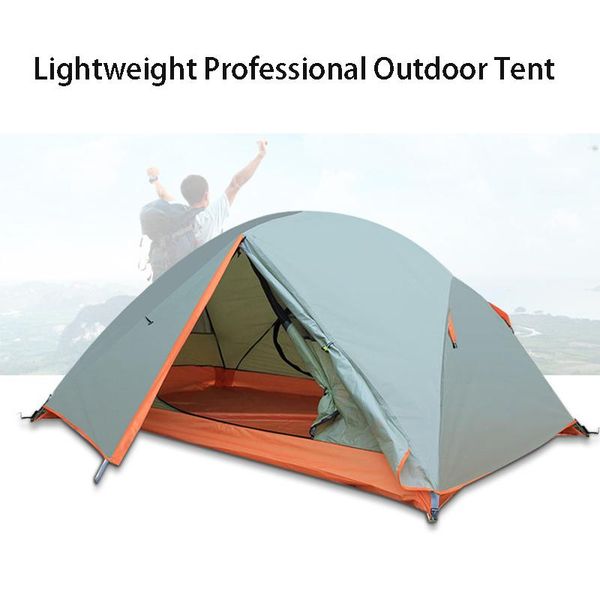 tents and shelters lightweight double-layer professional tent 4 person waterproof aluminum rod bionic design windproof outdoor camping trave
tents and shelters lightweight double-layer professional tent 4 person waterproof aluminum rod bionic design windproof outdoor camping trave