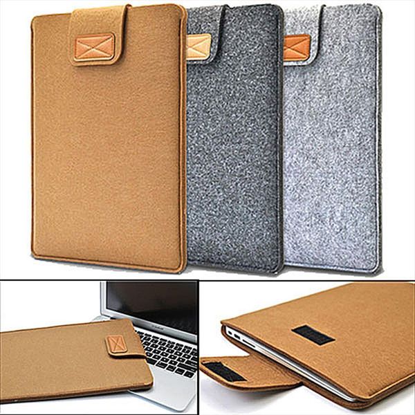 notebook lapbusiness handbag soft cosmetic bags anti scratch felt protect case cover fit for macbook ultrabook tablets
notebook lapbusiness handbag soft cosmetic bags anti scratch felt protect case cover fit for macbook ultrabook tablets