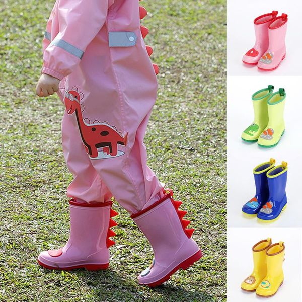 children rain boots toddler infant kids boys girls cartoon rubber waterproof shoes summer fashion, Black;grey
children rain boots toddler infant kids boys girls cartoon rubber waterproof shoes summer fashion, Black;grey