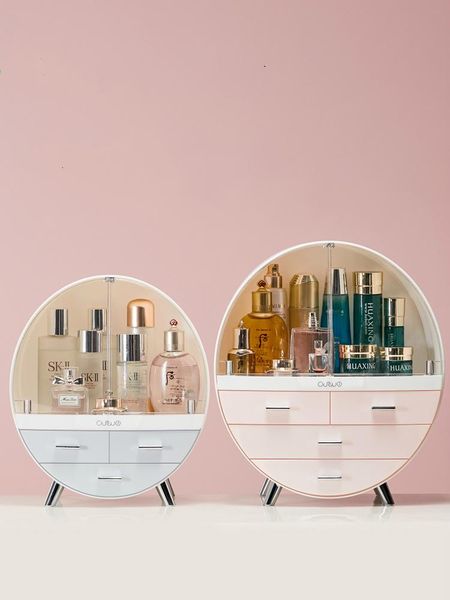 bathroom storage & organization ins cosmetics box acrylic dresser lipstick skincare shelf magnetic double door design dustproof waterproof
bathroom storage & organization ins cosmetics box acrylic dresser lipstick skincare shelf magnetic double door design dustproof waterproof