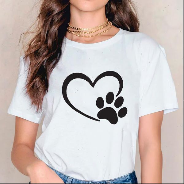 women womens dog love shape paw pet short sleeve t shirt clothes tshirts ladies graphic female tee clothing, White
women womens dog love shape paw pet short sleeve t shirt clothes tshirts ladies graphic female tee clothing, White