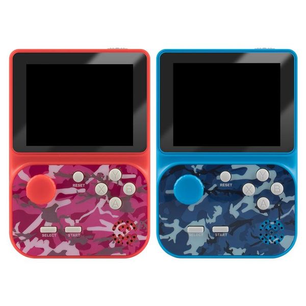 2.8 inch handheld retro game console built-in 2000 for nes/gba/md/sfc/mame mini gaming video player portable players
2.8 inch handheld retro game console built-in 2000 for nes/gba/md/sfc/mame mini gaming video player portable players