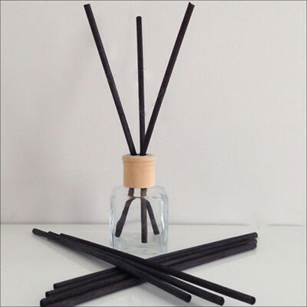 fragrance lamps 100xblack rattan reed sticks bamboo natural oil diffuser replacement 28cm x 3mm
fragrance lamps 100xblack rattan reed sticks bamboo natural oil diffuser replacement 28cm x 3mm