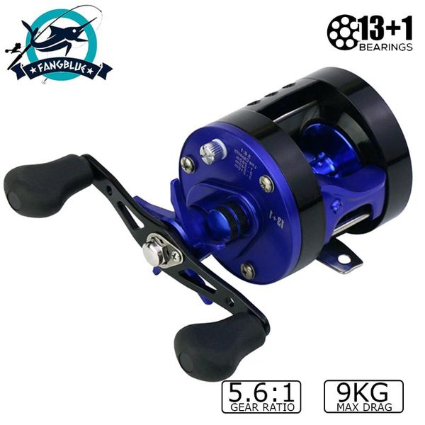 trolling fishing reel black and blue 9kg max drag gear ratio 5.6:1baitcasting wheel tackle accessories reels
trolling fishing reel black and blue 9kg max drag gear ratio 5.6:1baitcasting wheel tackle accessories reels