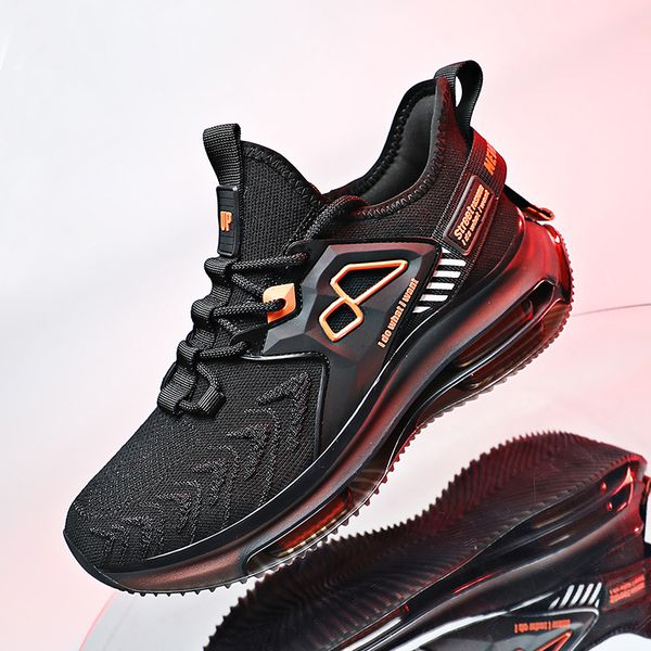 464748 size mens shoes 2021 new spring and summer breathable mesh shoes net red flying woven soft bottom tide running sports casual daddy sh, Black;white
464748 size mens shoes 2021 new spring and summer breathable mesh shoes net red flying woven soft bottom tide running sports casual daddy sh, Black;white