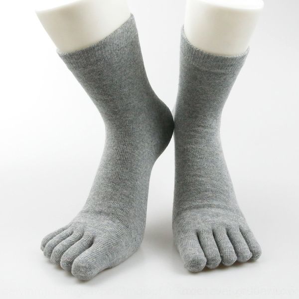 LCB men's cotton medium tube men's split toenail nail towel split toe socks plush snow towel socks, Black
LCB men's cotton medium tube men's split toenail nail towel split toe socks plush snow towel socks, Black