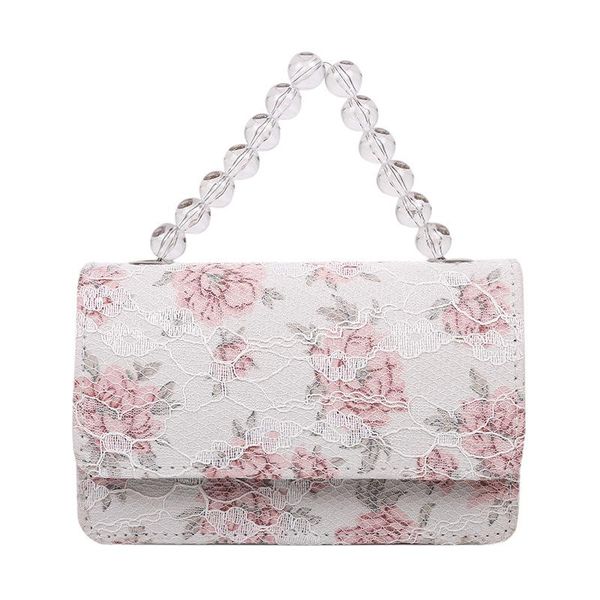 duffel bags girl floral pearl chain diagonal bag 2021 summer fashion small square leisure holiday one-shoulder hand
duffel bags girl floral pearl chain diagonal bag 2021 summer fashion small square leisure holiday one-shoulder hand