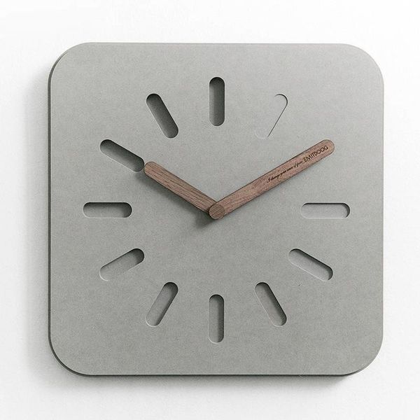 modern design wall clock minimalist silent nordic style wooden home decor living room office decorative needle clocks
modern design wall clock minimalist silent nordic style wooden home decor living room office decorative needle clocks