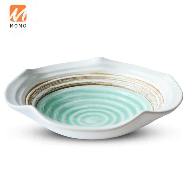 ceramic sashimi bowl creative el mouth seafood and radish platter retro japanese salmon storage bottles & jars
ceramic sashimi bowl creative el mouth seafood and radish platter retro japanese salmon storage bottles & jars
