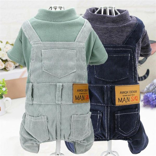 dog apparel 2 colors jumpsuit with pants xs,s,m,l,xl pet clothes spring autumn coat for small dogs solid fashion overall clothing #l
dog apparel 2 colors jumpsuit with pants xs,s,m,l,xl pet clothes spring autumn coat for small dogs solid fashion overall clothing #l