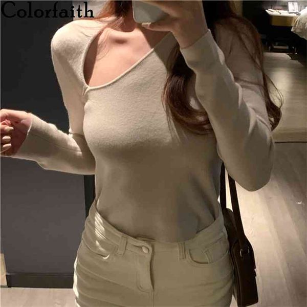 autumn winter women's sweaters pullover off shoulder hollow out korean style bottoming lady sw99517 210427, White
autumn winter women's sweaters pullover off shoulder hollow out korean style bottoming lady sw99517 210427, White