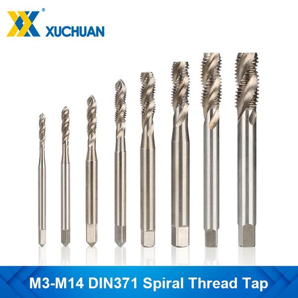 screw thread metric tap drill bits m3 m4 m5 m6 m8 m10 m12 m14 spiral machine taps hand tools
screw thread metric tap drill bits m3 m4 m5 m6 m8 m10 m12 m14 spiral machine taps hand tools