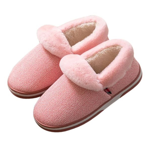 slippers pure color-l baogen large size ladies warm baotou home plush cotton casual outer wear winter, Black
slippers pure color-l baogen large size ladies warm baotou home plush cotton casual outer wear winter, Black
